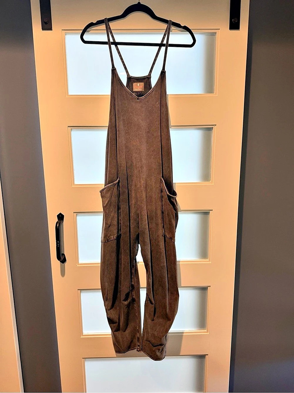 Free People Hot Shot Onesie Small